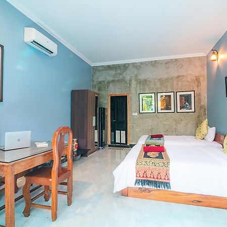 Koemle Home Siem Reap Eksteriør bilde
