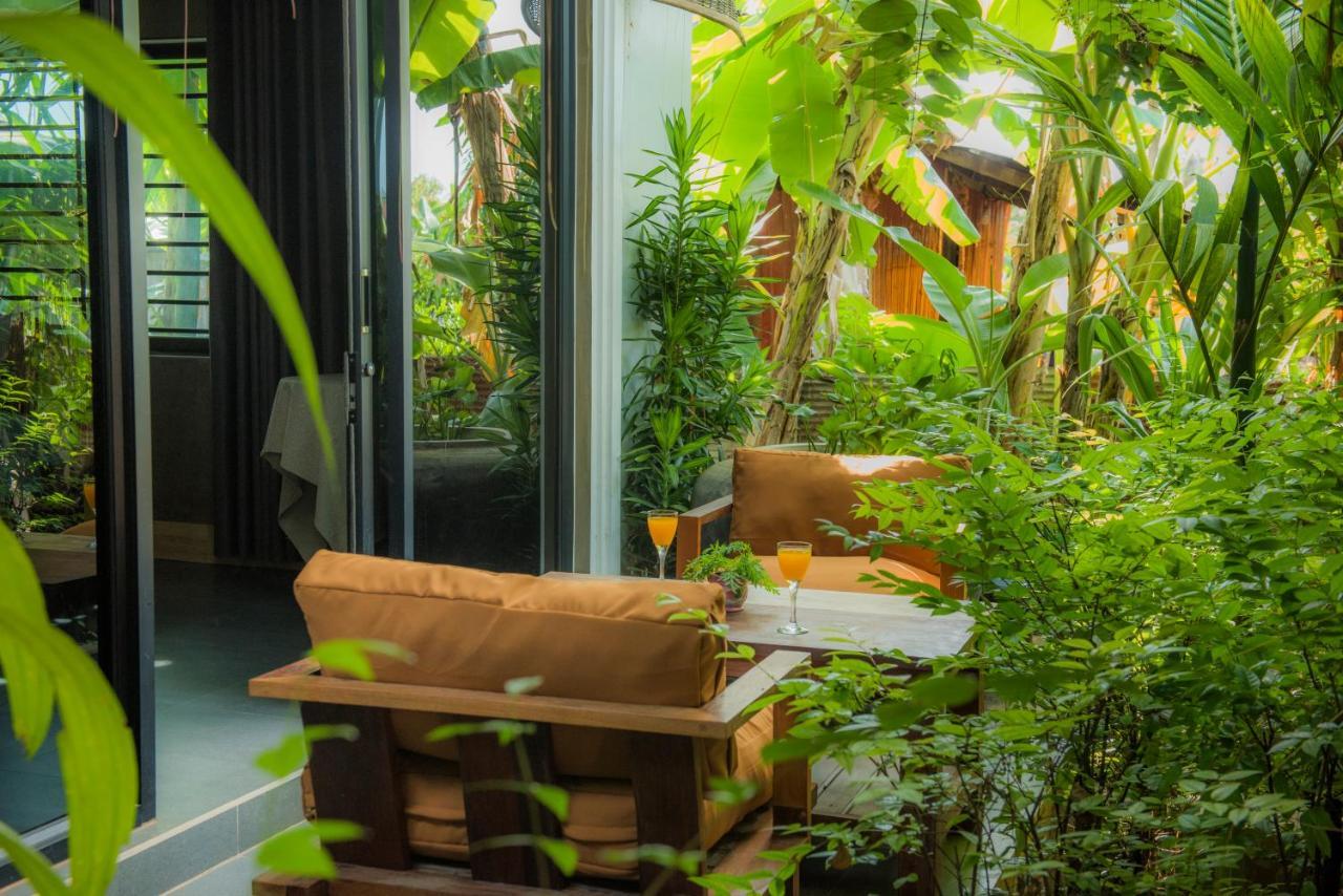 Koemle Home Siem Reap Eksteriør bilde