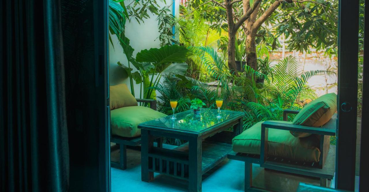 Koemle Home Siem Reap Eksteriør bilde