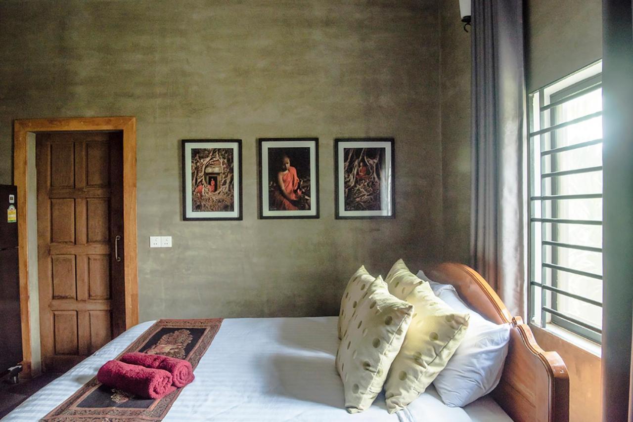 Koemle Home Siem Reap Eksteriør bilde
