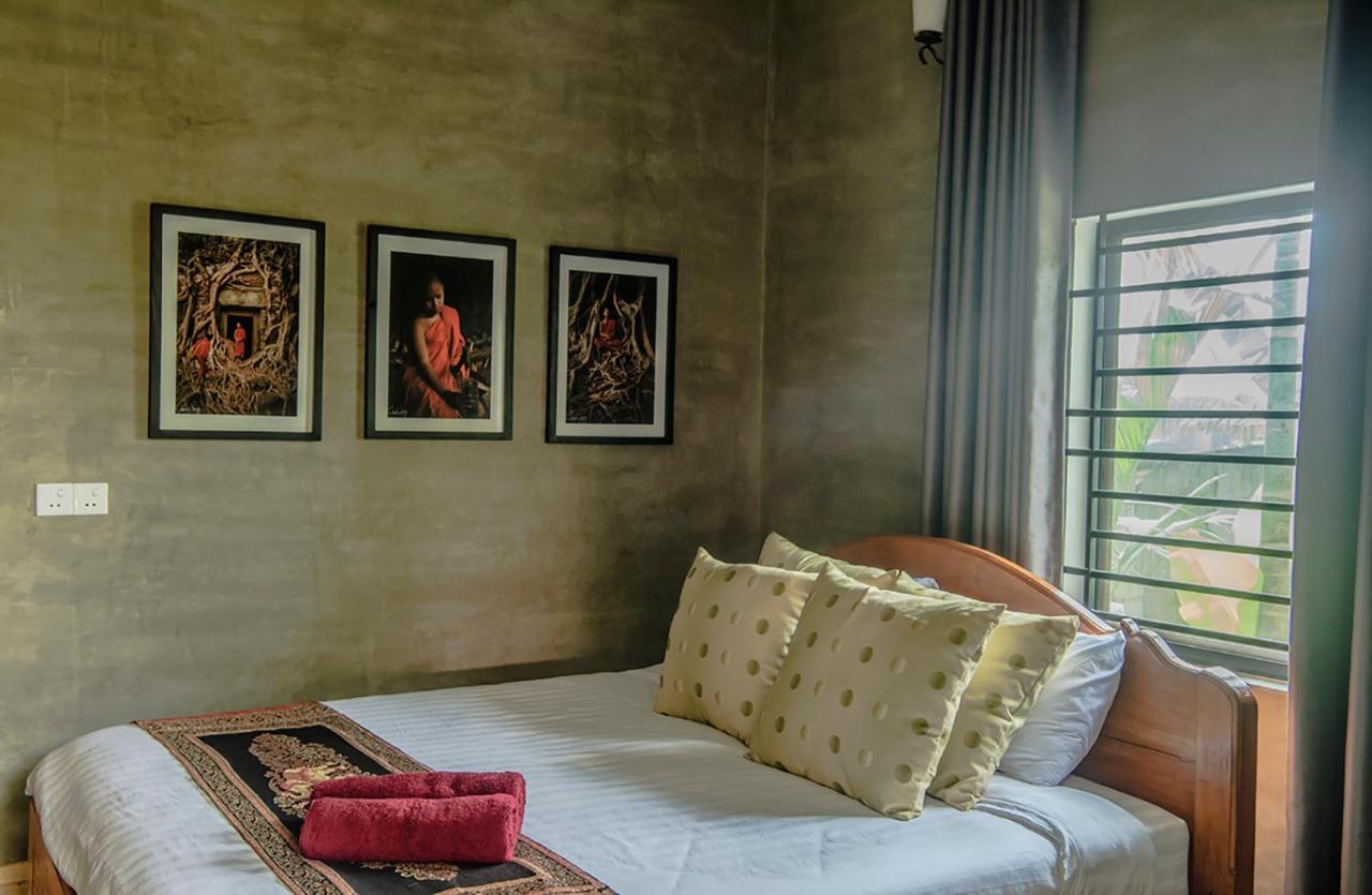Koemle Home Siem Reap Eksteriør bilde
