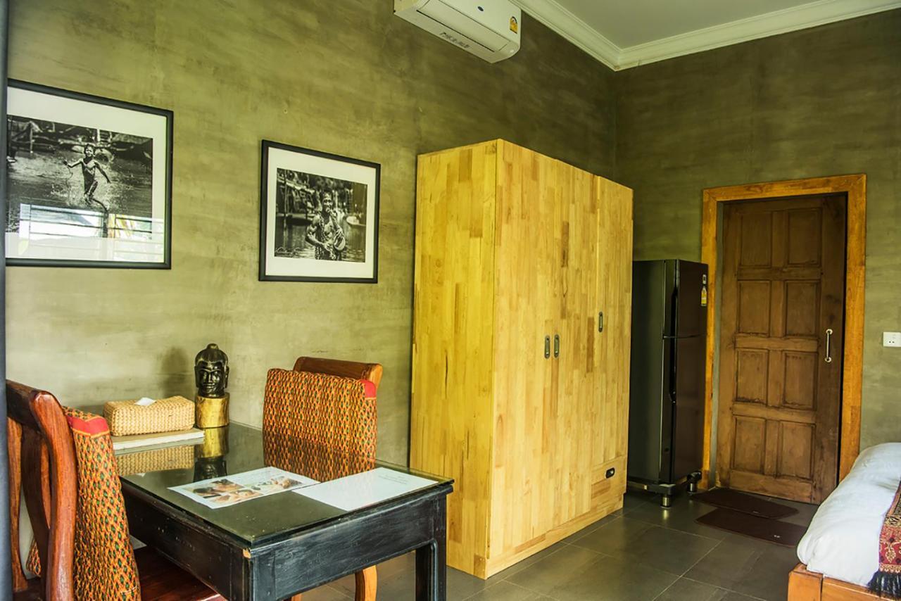Koemle Home Siem Reap Eksteriør bilde