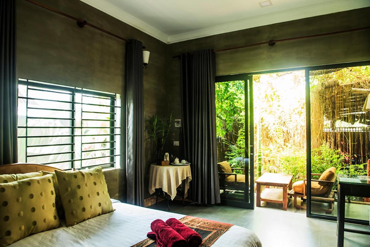 Koemle Home Siem Reap Eksteriør bilde