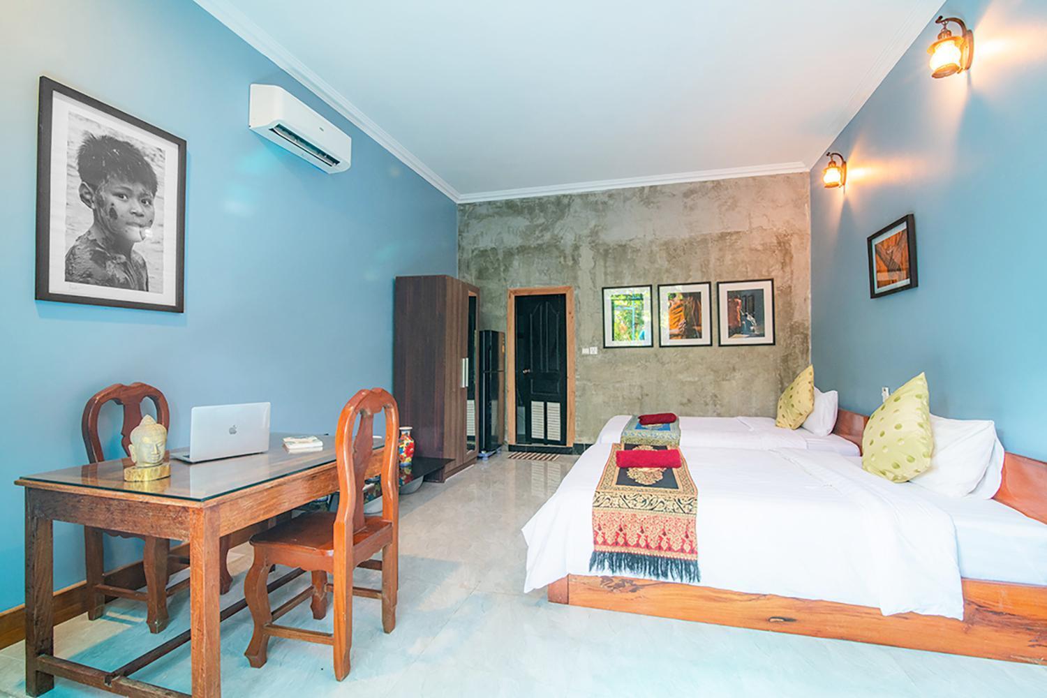 Koemle Home Siem Reap Eksteriør bilde