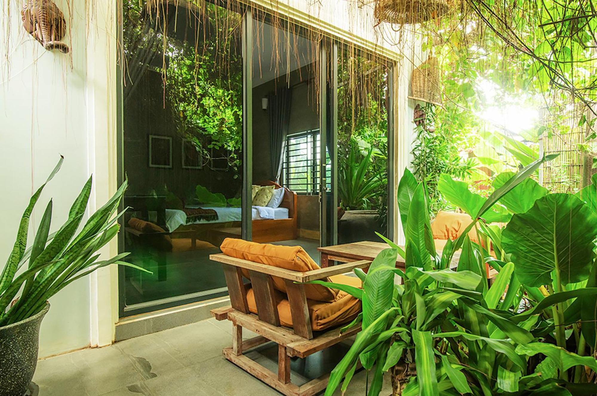 Koemle Home Siem Reap Eksteriør bilde