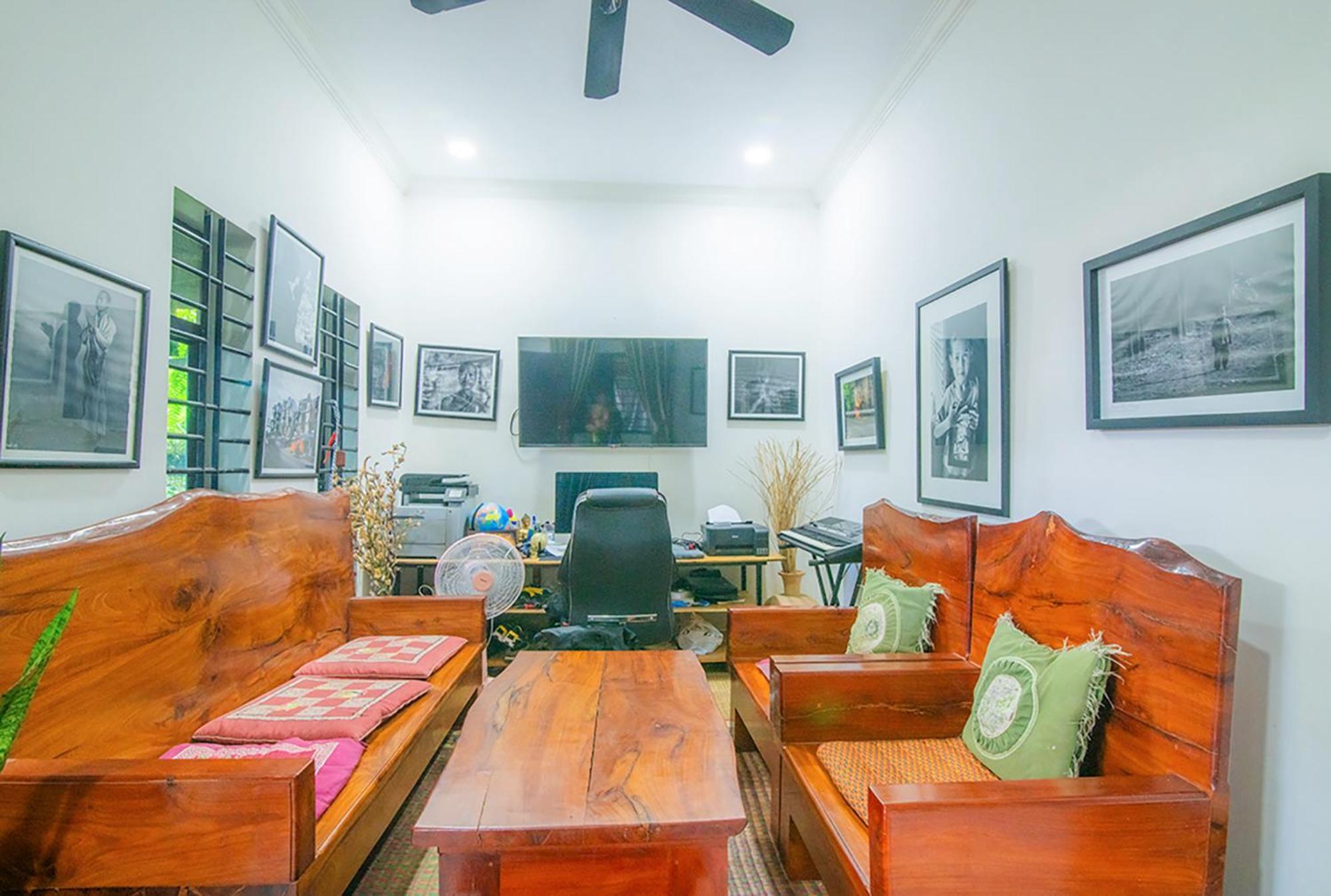 Koemle Home Siem Reap Eksteriør bilde