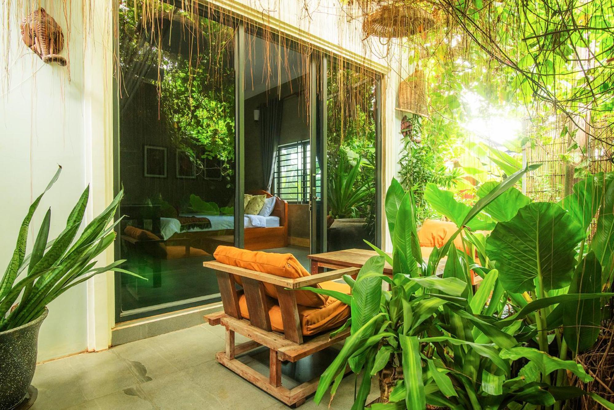 Koemle Home Siem Reap Eksteriør bilde