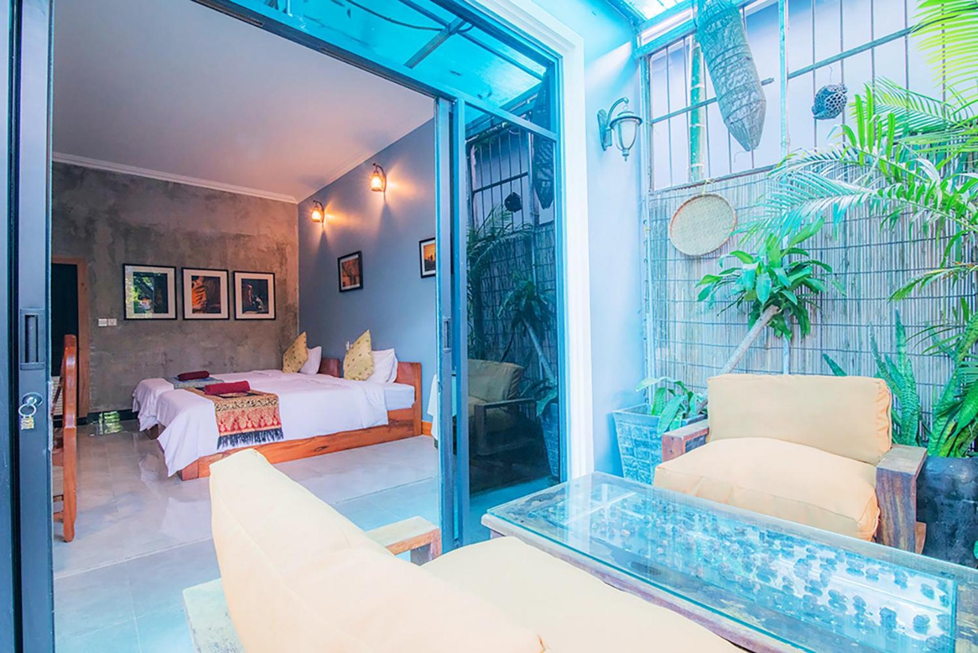 Koemle Home Siem Reap Eksteriør bilde