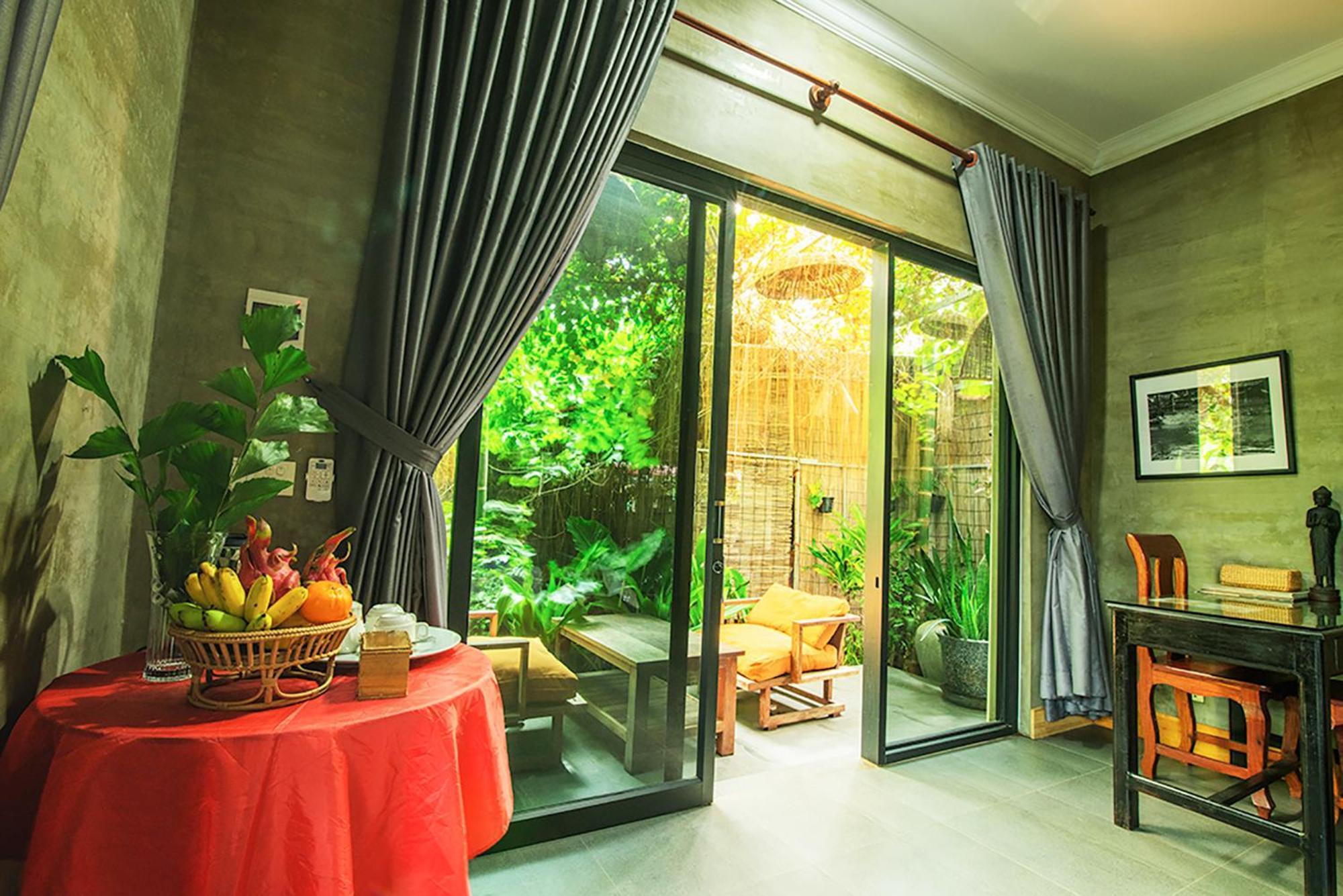 Koemle Home Siem Reap Eksteriør bilde
